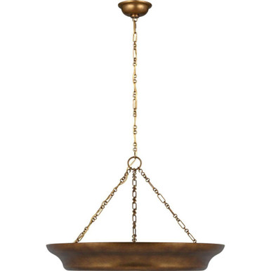 Lenoir 4 Light Chandelier 15.88 X 24 Inch Wide by Visual Comfort Studio - LXC1174