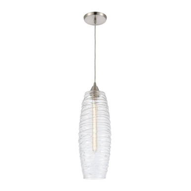 Liz 1 Light Small Pendant by ELK Home - 21192/1