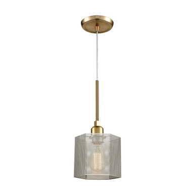 Compartir 1 Light Small Pendant by ELK Home - 21112/1