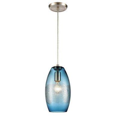 Ebbtide 1 Light Small Pendant by ELK Home - 30210/1
