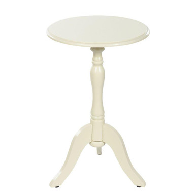 Harbor Breeze Side Table 24 Inch Tall and 15 Inch Wide by Stylecraft - AF102964