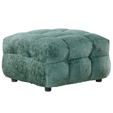Amalfi Oversized Ottoman 18.5 Inch Tall and 29.5 Inch Wide by Stylecraft - DFF20095