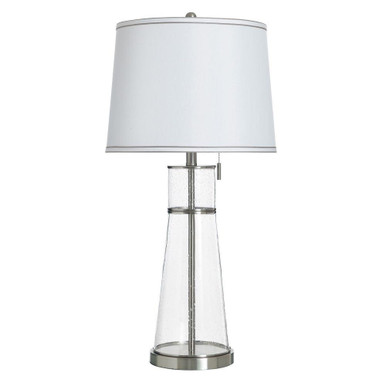 Doris 1 Light Table Lamp 32.75 Inch Tall and 16 Inch Wide by Stylecraft - KHL335230