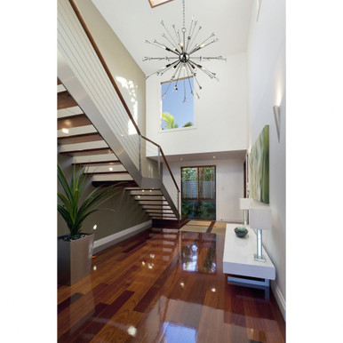 Sprigny 10 Light Oversized Chandelier by ELK Home - 3303S