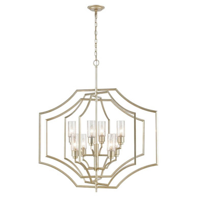 Cheswick 8 Light Oversized Chandelier by ELK Home - 33447/8