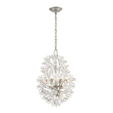Celene 9 Light Small Chandelier by ELK Home - 33486/9