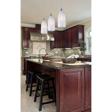 Verona 1 Light Mini Pendant by ELK Home - 502-1