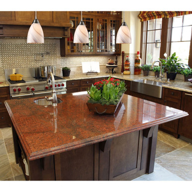Pierra 9.5W 1 LED Light Mini Pendant by ELK Home - 527-1