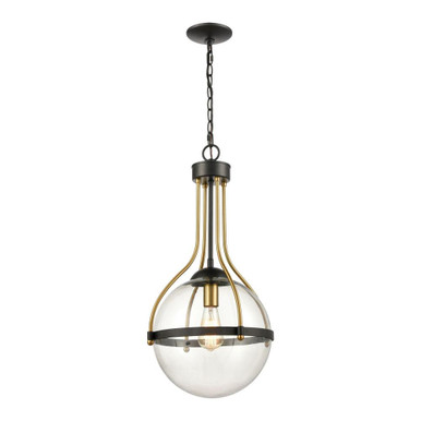 Vispon 1 Light Medium Pendant by ELK Home - 46414/1
