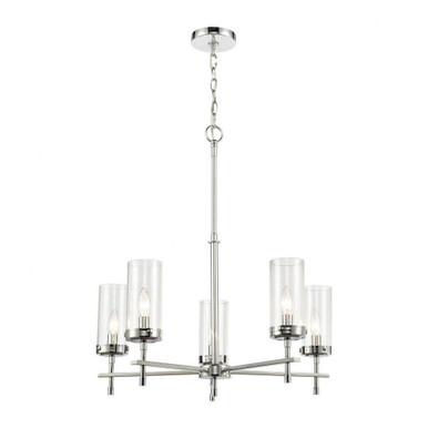 Melinda 5 Light Medium Chandelier by ELK Home - 47306/5