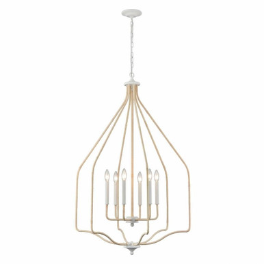 Breezeway 6 Light Large Pendant by ELK Home - 52277/6
