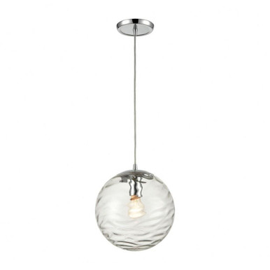 Waters Edge 1 Light Small Pendant by ELK Home - 60184/1