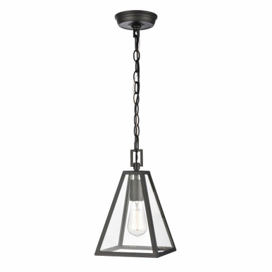 Tangent 1 Light Small Pendant by ELK Home - 68203/1