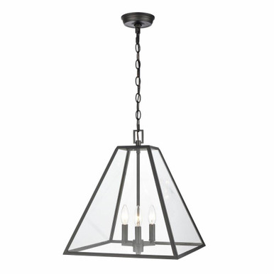 Tangent 3 Light Large Pendant by ELK Home - 68205/3