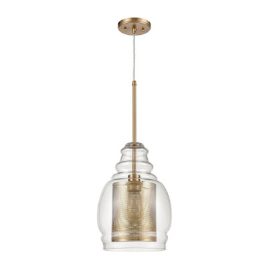 Herndon 1 Light Pendant  16 x 11 Inch by ELK Home - 81424/1