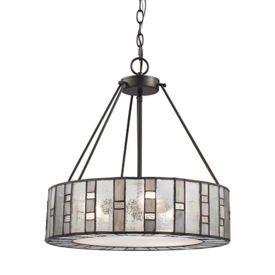Ethan 3 Light Small Chandelier by ELK Home - 70212/3