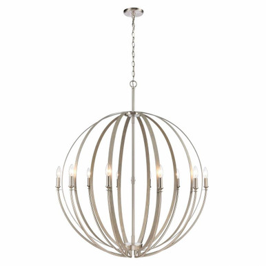 Rotunde 10 Light Chandelier 44 x 38 Inches by ELK Home - 81467/10