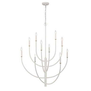 Continuance 10 Light Chandelier 46 x 42 In by ELK Home - 82019/10