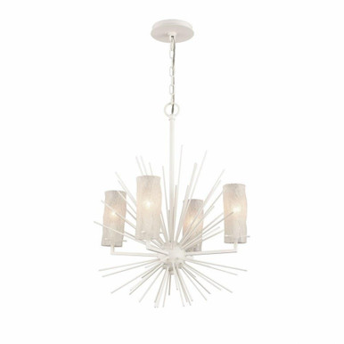 Sea Urchin 4 Light Small Chandelier by ELK Home - 82086/4