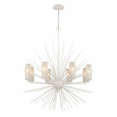 Sea Urchin 8 Light Large Chandelier by ELK Home - 82088/8