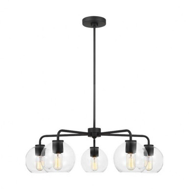 Bruce Glebe - 5 Light Chandelier - 73-BEL-1001687