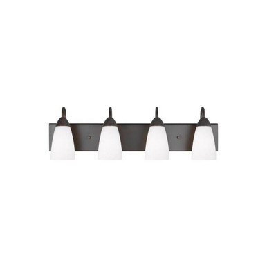 Balgarthno Place - 9.5W Four Light Bathroom Light Fixture - 73-BEL-2755438