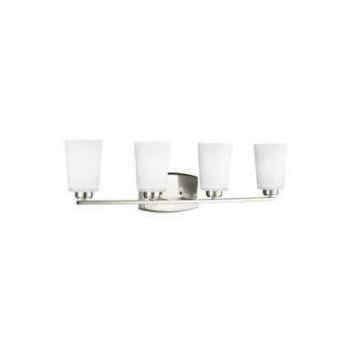 Mercer Edge - 9.5W Four Light Bathroom Light Fixture - 73-BEL-2755575