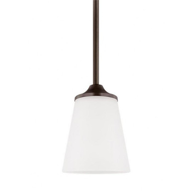 Manley Moor - One Light Mini-Pendant - 73-BEL-2015782