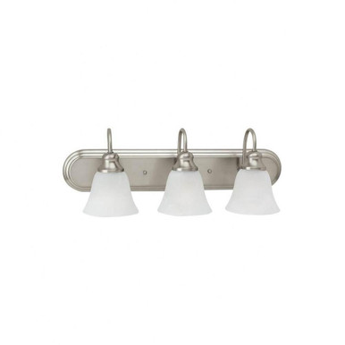 Duchess Grange - Three Light Bathroom Light Fixture - 73-BEL-1001763