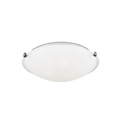 Carey Sidings - Two Light Flush Mount - 73-BEL-1001863