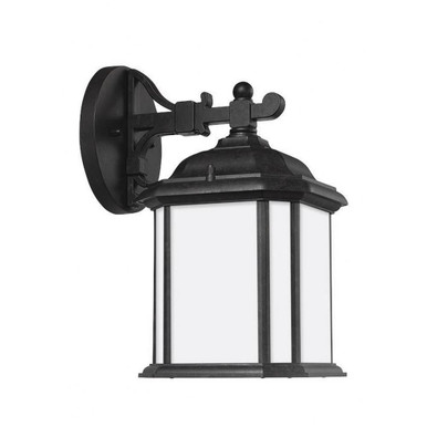 Limes Willows - 11.5 Inch One Light Outdoor Wall Lantern - 73-BEL-2015839