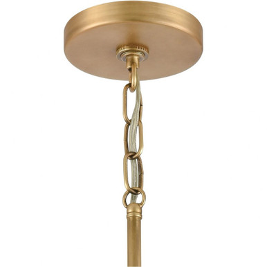 Lyndon 1 Light Mini Pendant 8 x 10 inches by ELK Home - 89007/1
