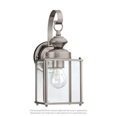 One Light Outdoor Wall Fixture - 73-BEL-1001942
