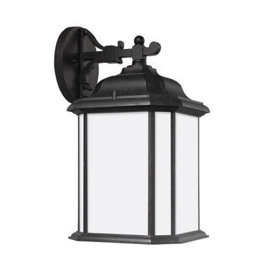 Limes Willows - 9.5 Inch One Light Outdoor Wall Lantern - 73-BEL-2015831