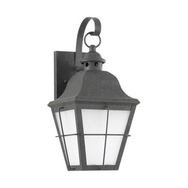 Cil Y Graig - 100W One Light Outdoor Wall Lantern - 73-BEL-1001989