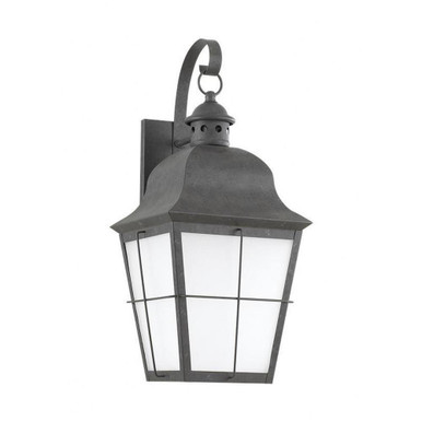 Cil Y Graig - 100W One Light Outdoor Wall Lantern - 73-BEL-1001997