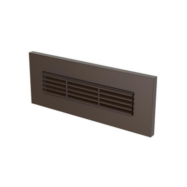 Clarendon Court - 8.5 inch 8.6W 1 LED Turtle Brick Light - 73-BEL-1002017