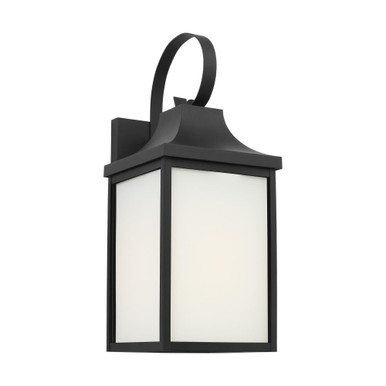 Ynys Fach Avenue - 1 Light Medium Wall Lantern In Traditional Style-17.25 Inches Tall and 7 Inches Wide - 73-BEL-1326639