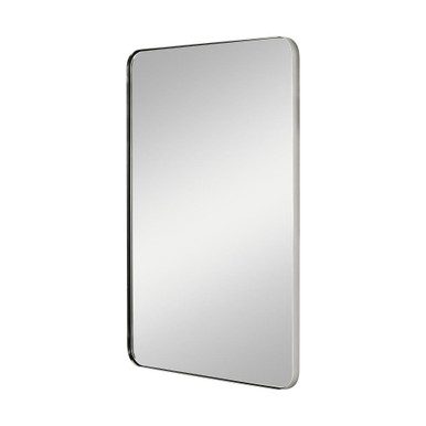 Meadow Piece - Medium Rectangular Mirror-36 Inches Tall and 24 Inches Wide - 73-BEL-1326644