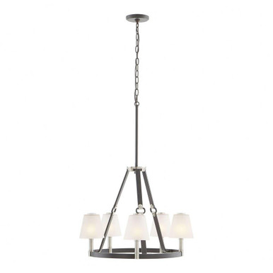 Armstrong Grove 5 Light Medium Chandelier by ELK Home - 83448/5