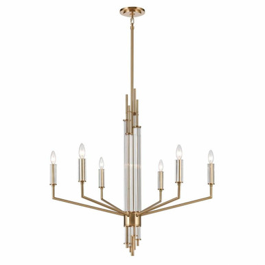 Serena 6 Light Large Chandelier by ELK Home - 82296/6