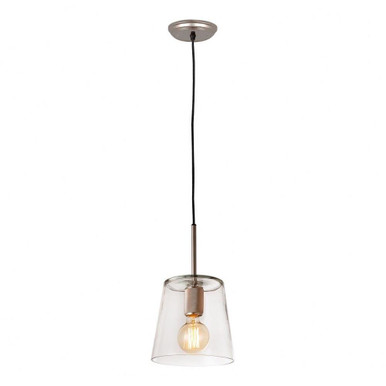 Netta 1 Light Small Pendant 8 Inch Wide by ELK Home - 96114/1