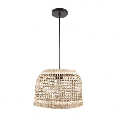 Silay White - 1 Light Pendant - H0118-8598