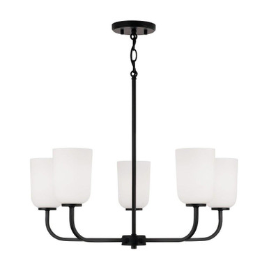 Lawson 5 Light Medium Chandelier by Homeplace - 448851