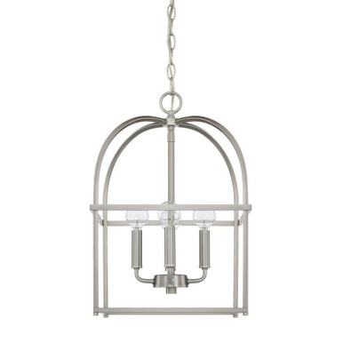 4 Light Mini Foyer Chandelier by Homeplace 527542 - 527542
