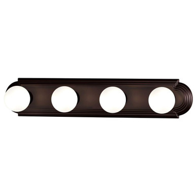 Essentials 712X 4 Light Vanity Light by BSH - 93-BEL-65508