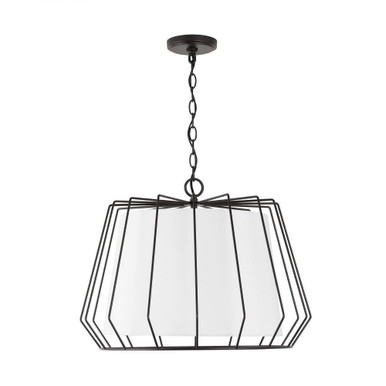 Corey 4 Light Large Pendant by Capital - 338841MB