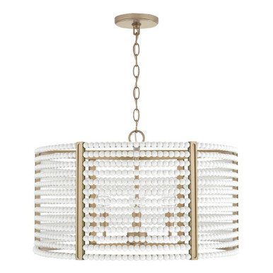 Brynn 4 Light Large Pendant by Capital - 347141AP