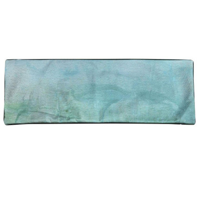 Tidewashed Crush IV Lumbar Pillow 14 Inch Tall X 36 Inch Wide by Stylecraft - AJS10302DS