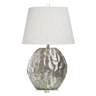 1 Light Table Lamp 32 Inch Tall and 19 Inch Wide by Stylecraft - KHL335497DS